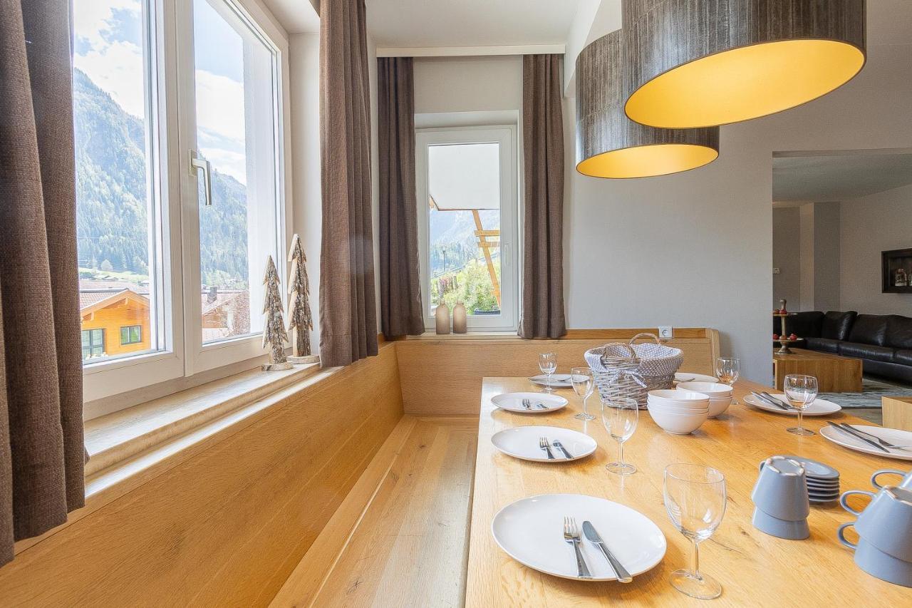 Апартаменти Haus Almkreek Капрун Екстер'єр фото
